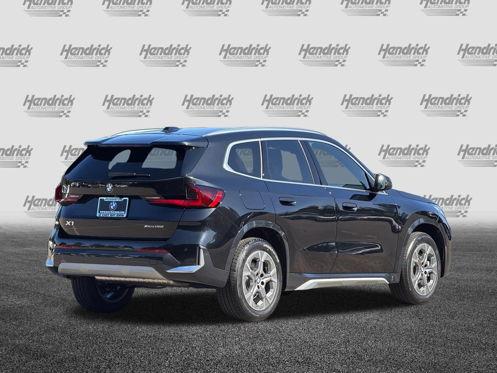 New 2026 BMW X1 xDrive28i w/ Convenience Package AWD/4WD image 5