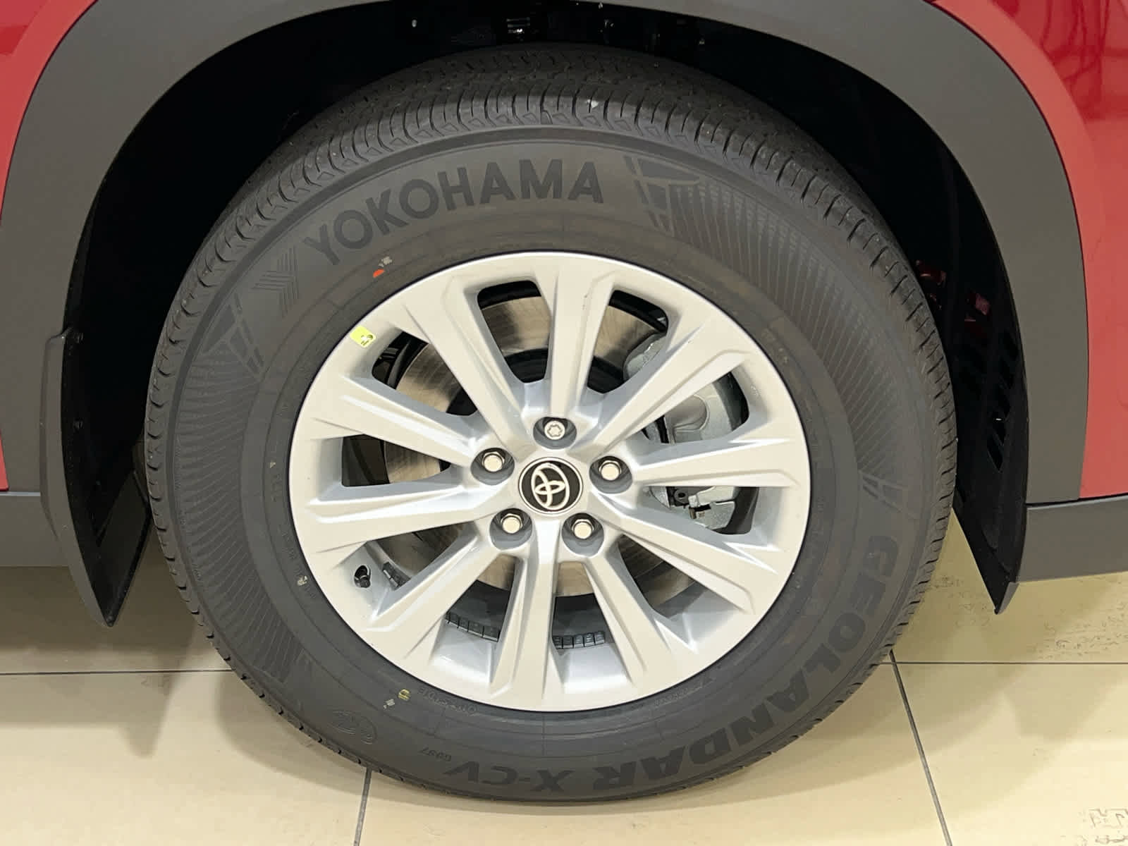 New 2026 Toyota Grand Highlander XLE image 5