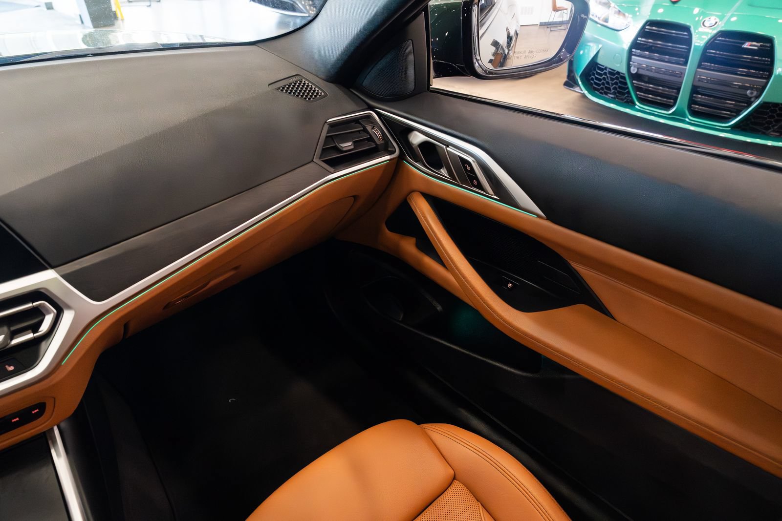 Used 2022 BMW 430i Coupe w/ Convenience Package RWD image 11