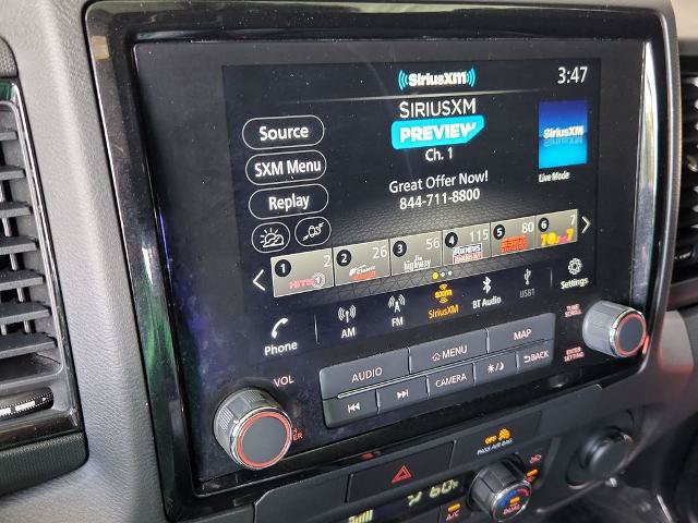 Certified 2022 Nissan Frontier Pro-X RWD image 18