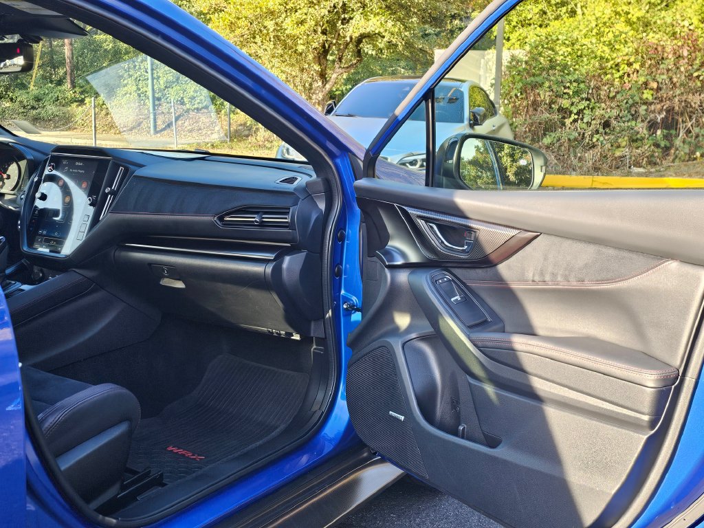 Used 2022 Subaru WRX GT AWD/4WD image 10