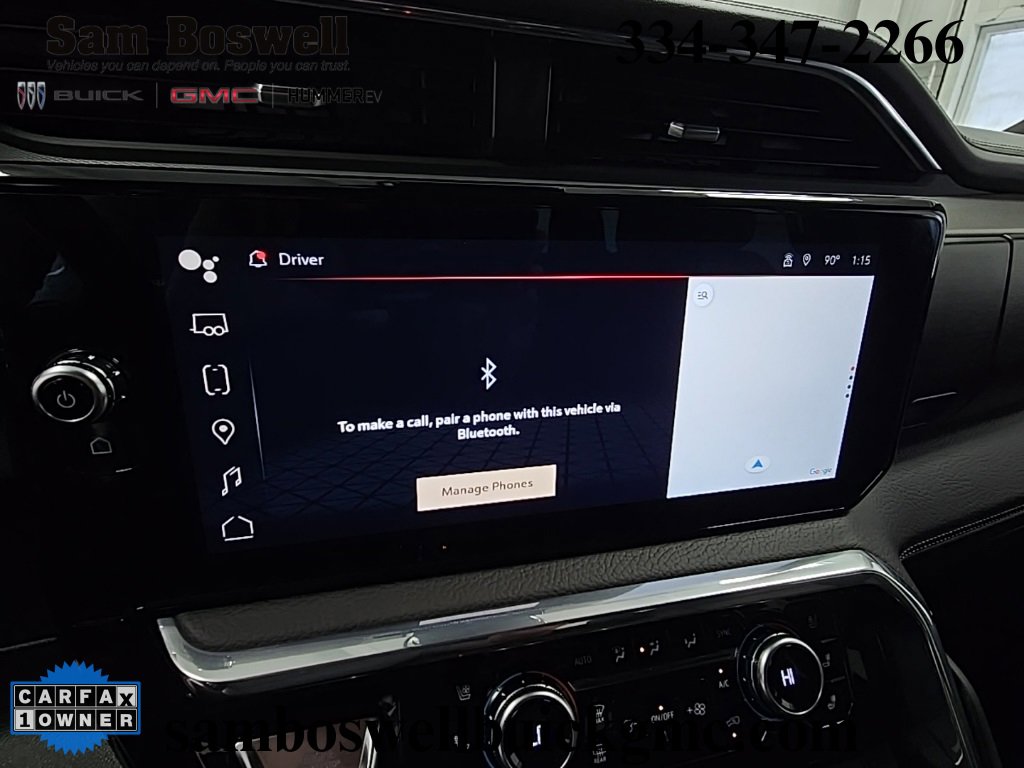 Certified 2024 GMC Sierra 1500 Denali image 15