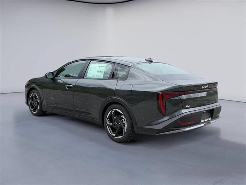 New 2026 Kia K4 GT-Line Turbo FWD image 3