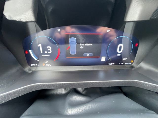 Certified 2025 Ford Explorer Active image 14