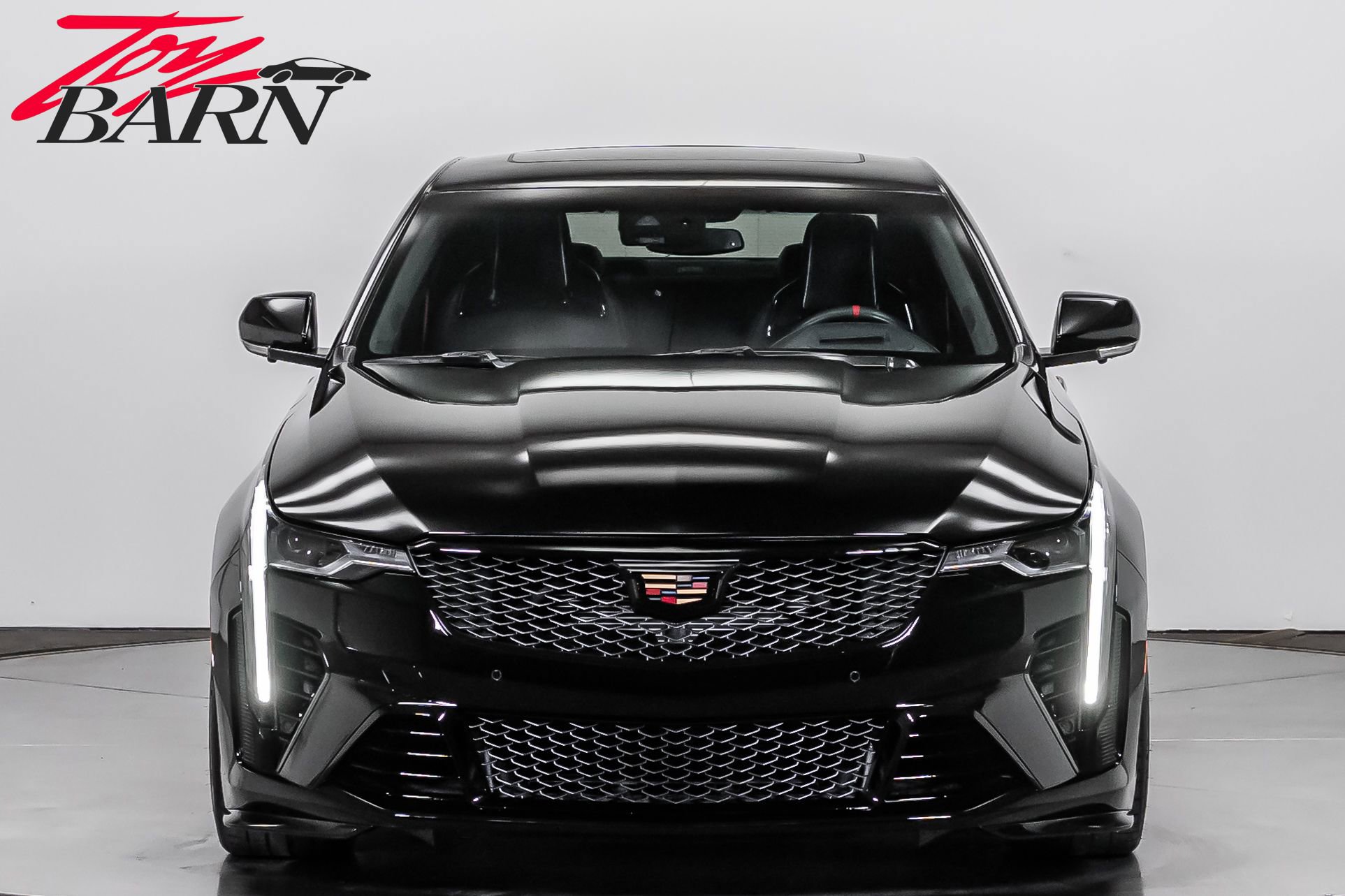 Used 2022 Cadillac CT4 V Blackwing w/ Technology Package image 8