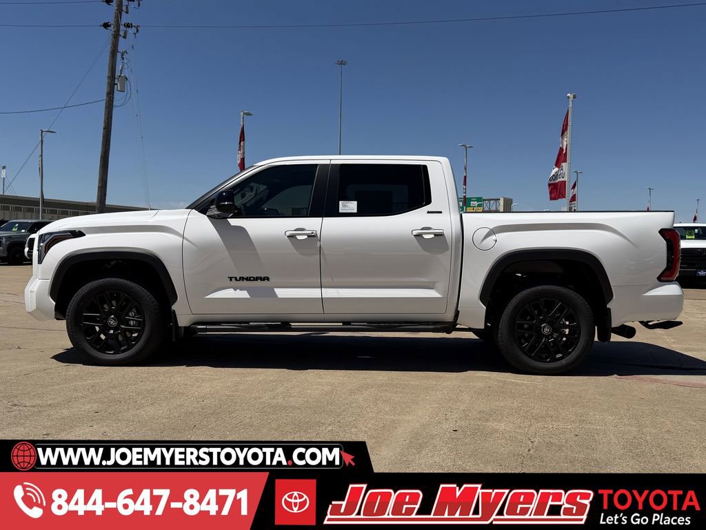 New 2026 Toyota Tundra Limited image 6