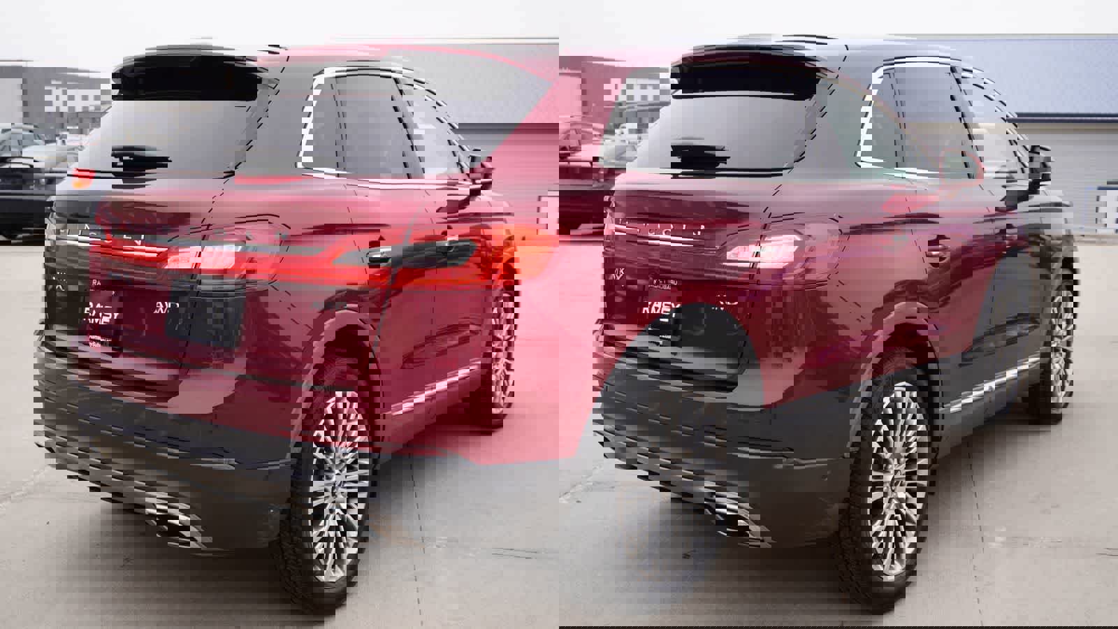 Used 2016 Lincoln MKX Reserve w/ Technology Package image 6