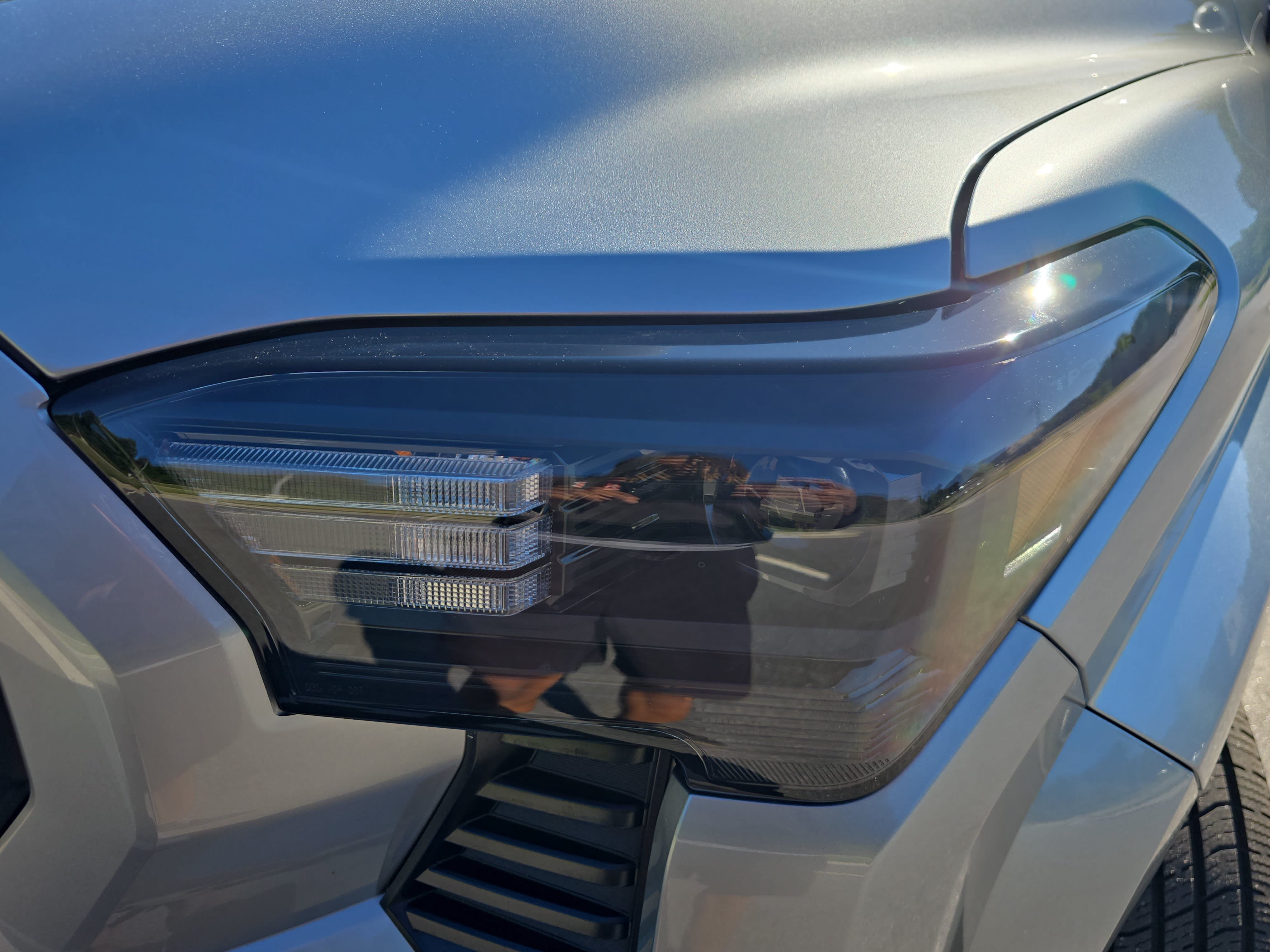 Certified 2024 Toyota Tacoma SR5 AWD/4WD image 33