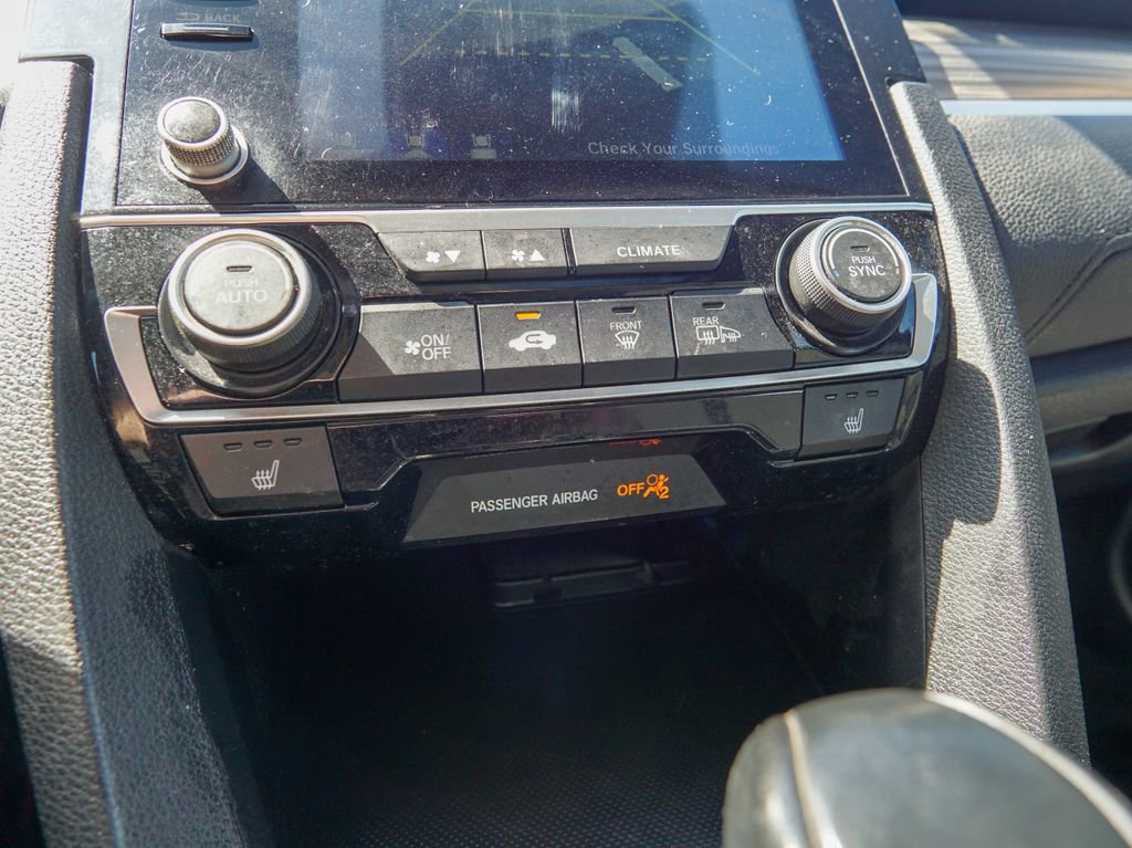 Used 2021 Honda Civic EX image 23