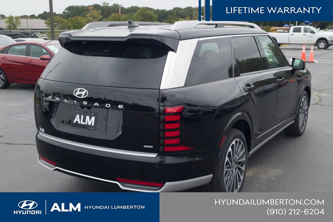 New 2026 Hyundai Palisade Calligraphy AWD/4WD image 6