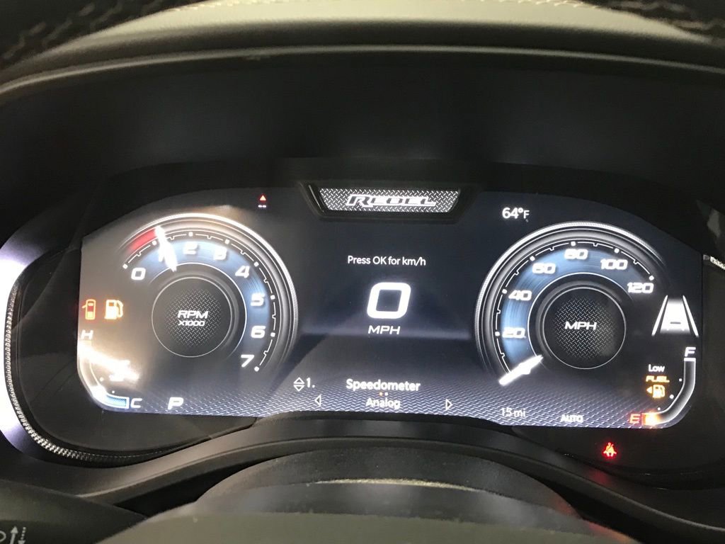 New 2026 RAM 1500 Rebel image 15