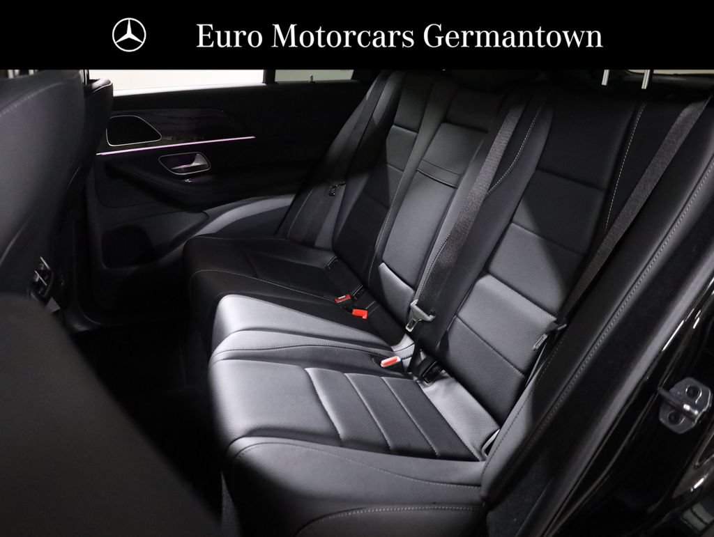 Certified 2025 Mercedes-Benz GLE 350 4MATIC image 40