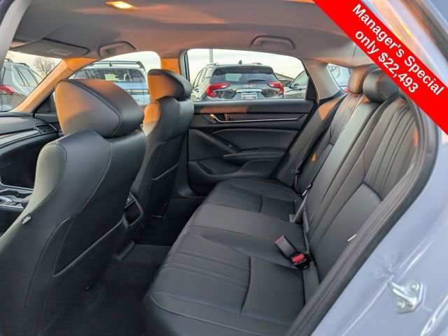 Used 2022 Honda Accord Sport Special Edition image 8