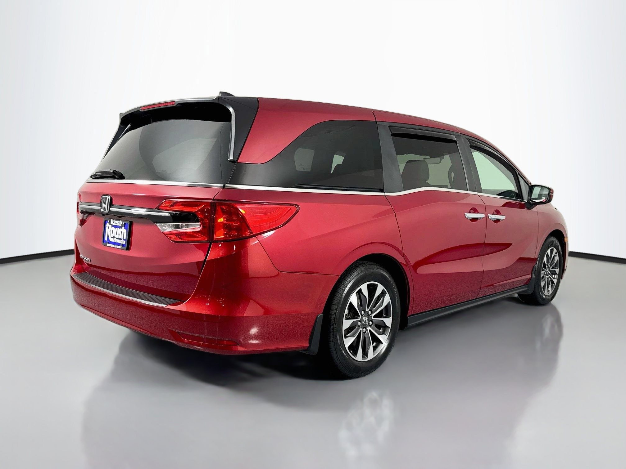 Certified 2024 Honda Odyssey EX-L image 5