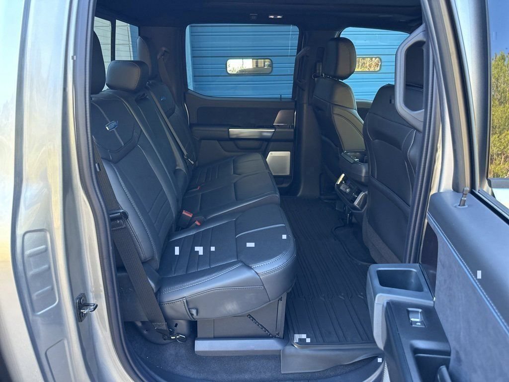New 2025 Ford F150 Platinum w/ Equipment Group 702A High AWD/4WD image 35