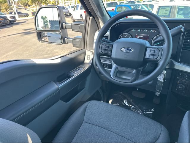 New 2026 Ford F350 XL w/ STX Appearance Package image 13