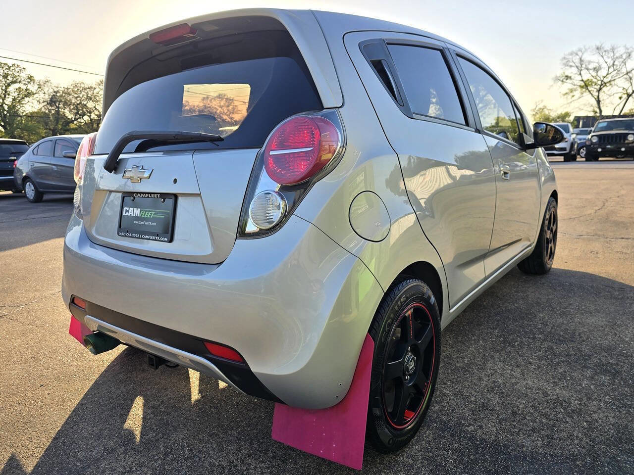 Used 2015 Chevrolet Spark LT image 12