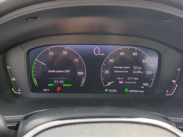 New 2026 Honda Civic Sport Touring image 11