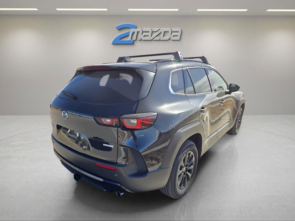 New 2026 MAZDA CX-50 AWD 2.5 Hybrid w/ Premium Pkg image 5