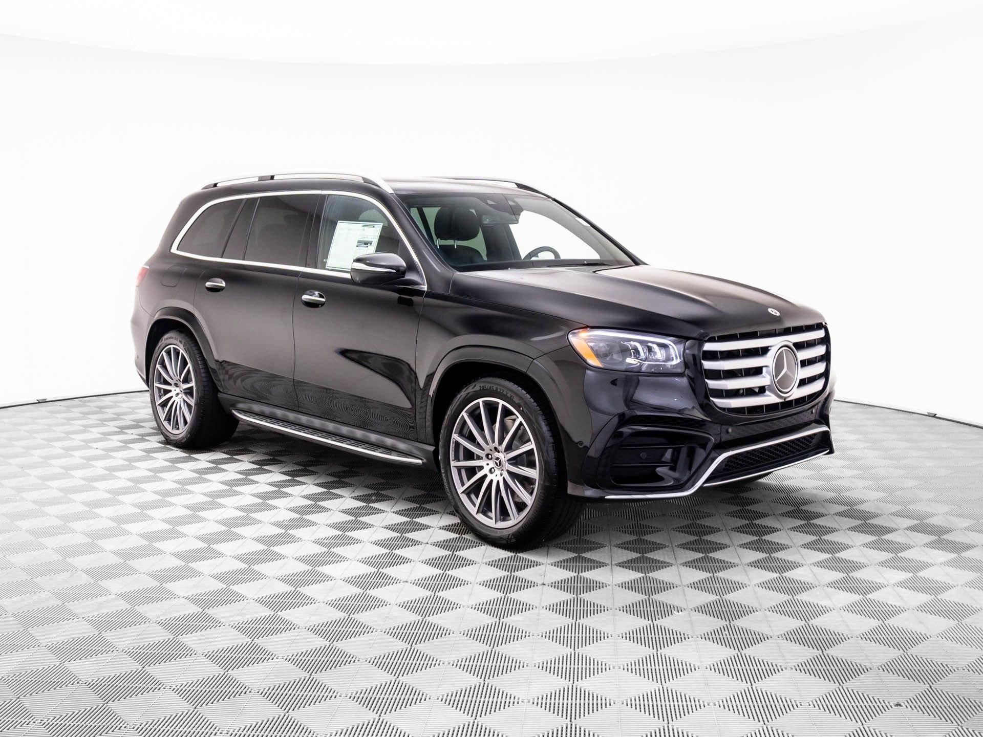 New 2026 Mercedes-Benz GLS 580 4MATIC image 7