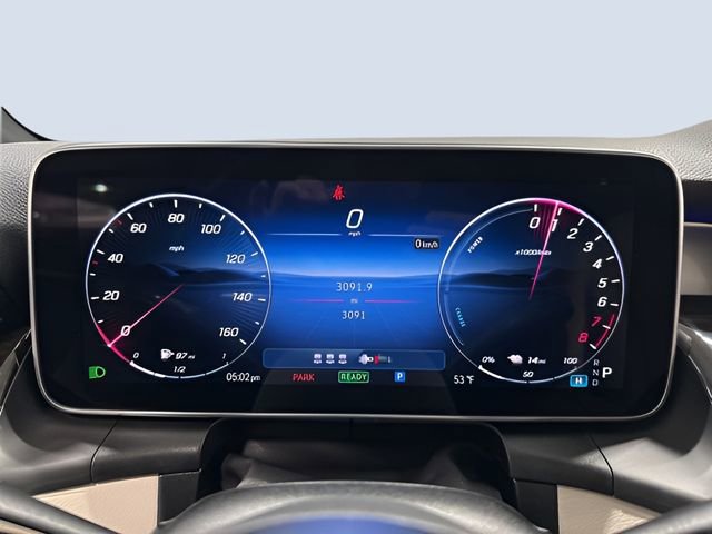 Certified 2025 Mercedes-Benz GLC 350e Silver image 17