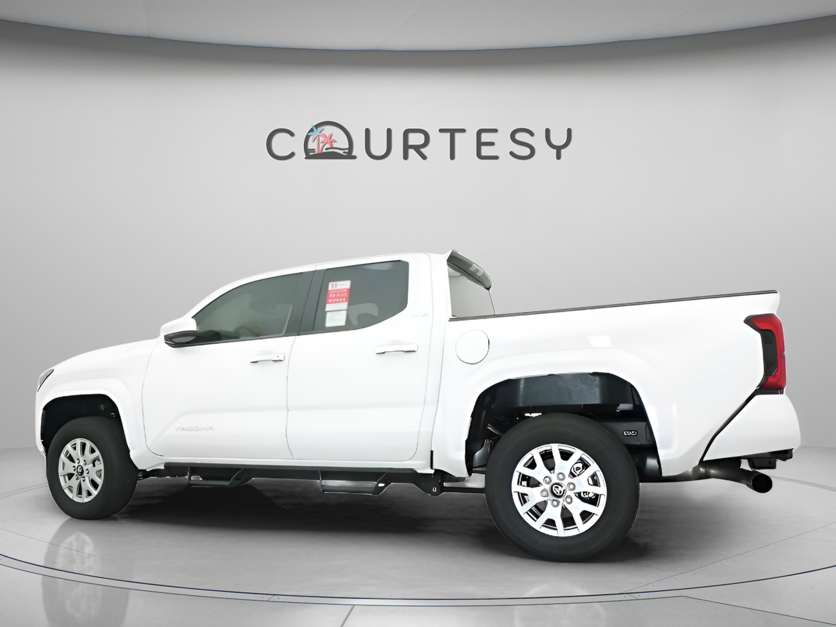 New 2025 Toyota Tacoma SR5 AWD/4WD image 6
