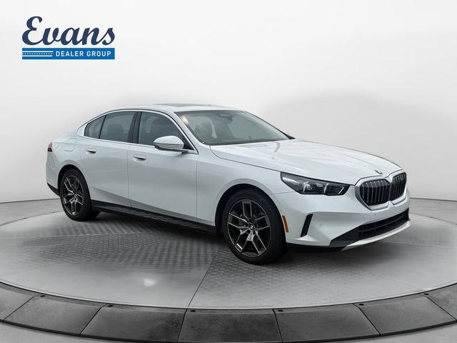 Used 2026 BMW 540i xDrive AWD/4WD image 9
