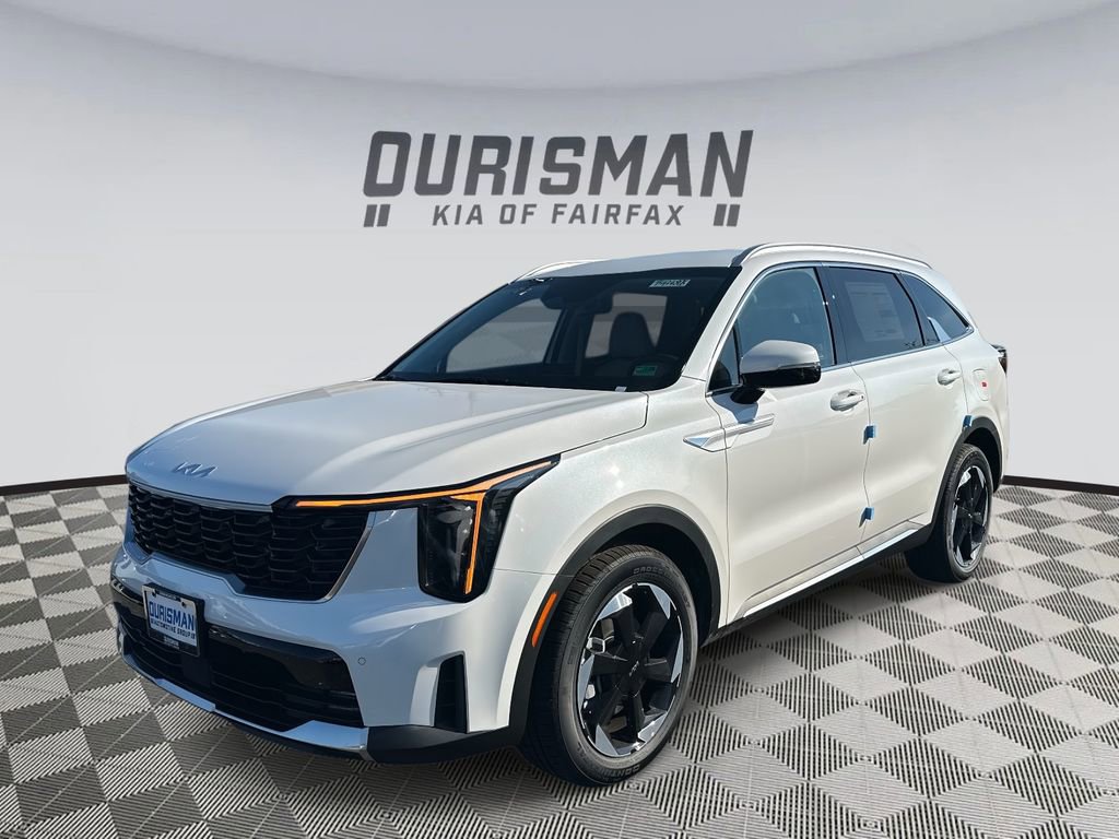 New 2026 Kia Sorento EX image 2