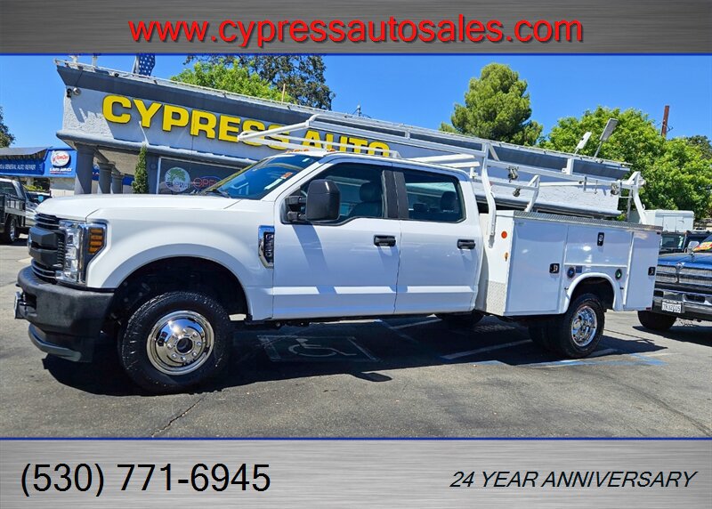 Used 2019 Ford F350 XL AWD/4WD image 1