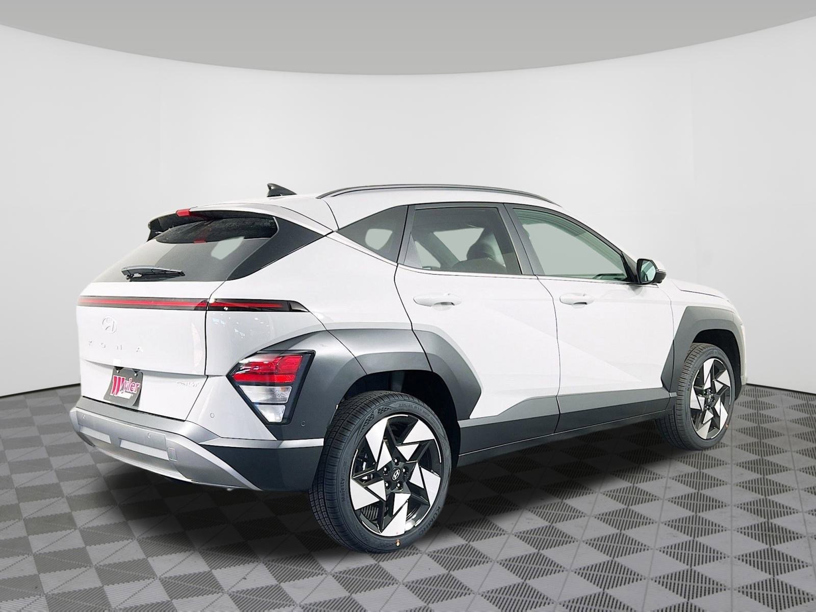 New 2026 Hyundai Kona Limited AWD/4WD image 33