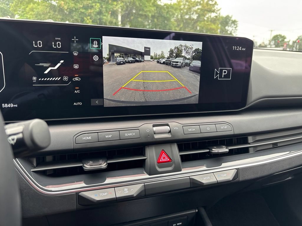 Certified 2025 Kia K4 EX FWD image 30