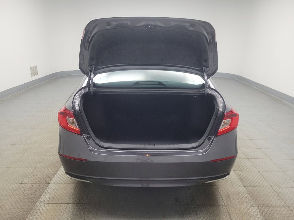 Used 2019 Honda Accord LX image 29