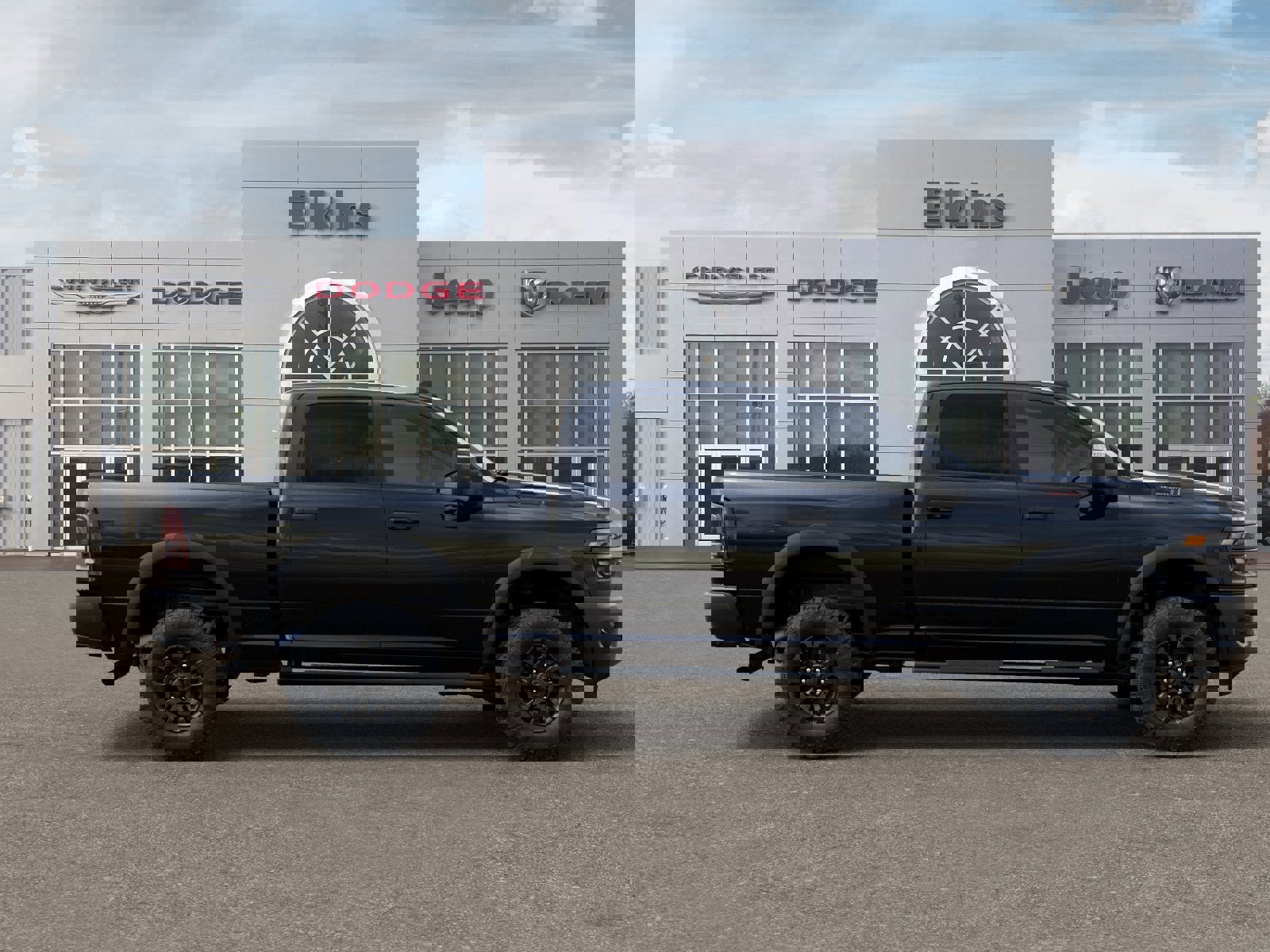 New 2026 RAM 2500 Tradesman w/ Power Wagon Package image 47