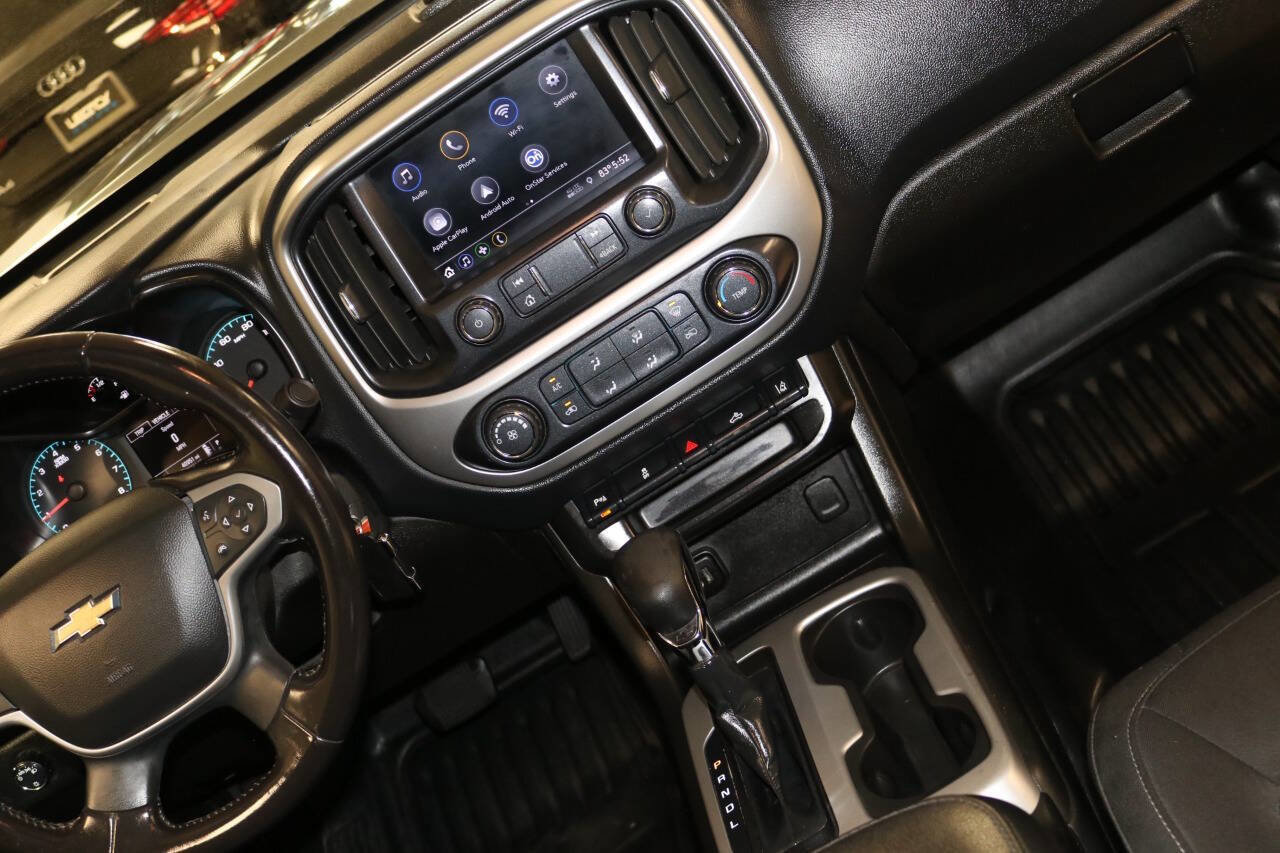 Used 2022 Chevrolet Colorado LT w/ Fleet Safety Package image 25