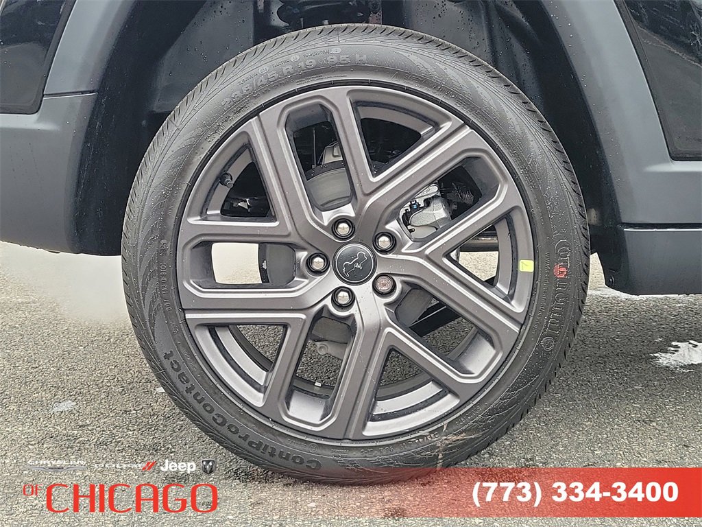 New 2026 Jeep Compass Latitude image 5