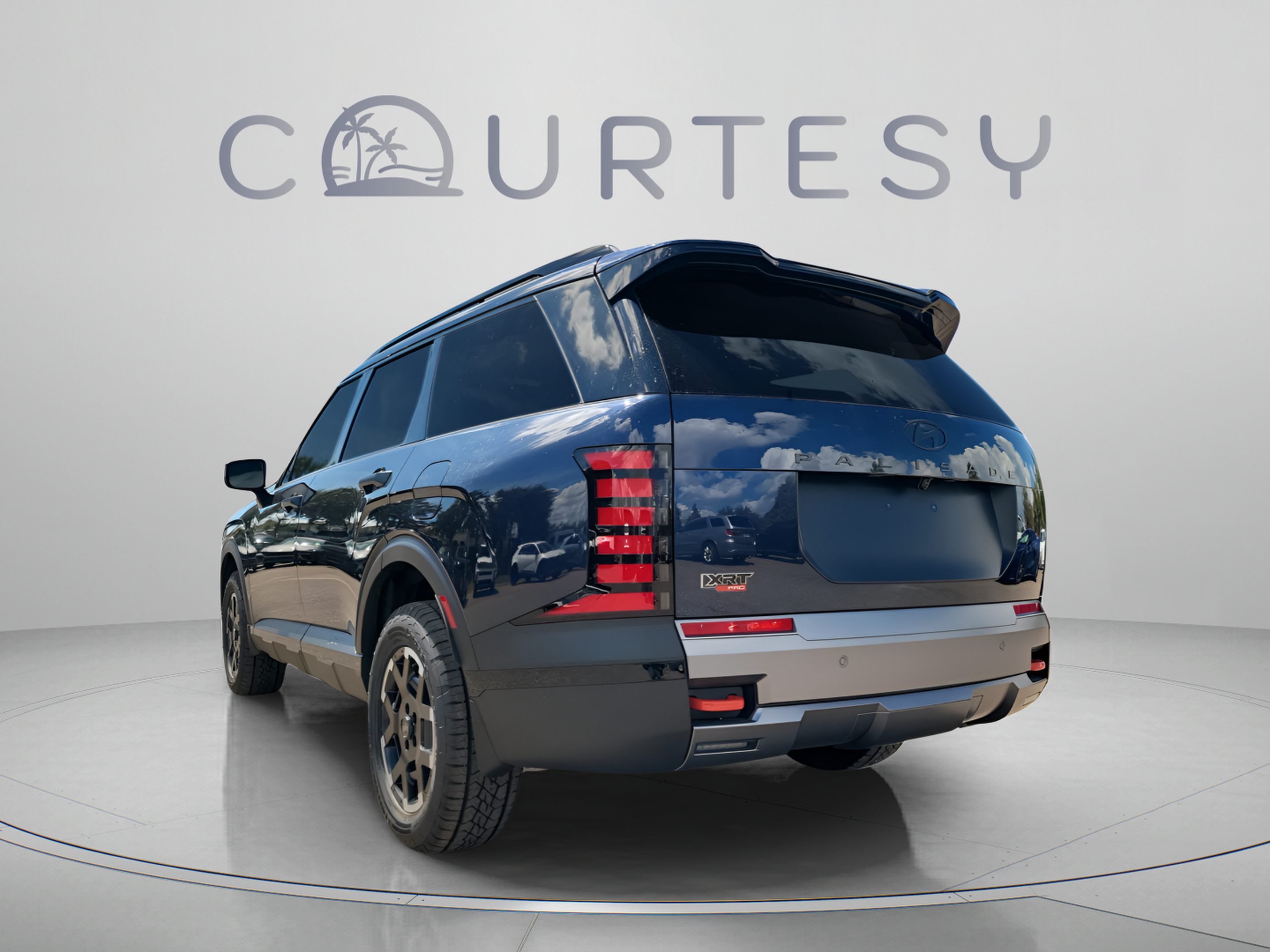 New 2026 Hyundai Palisade XRT Pro AWD/4WD image 4