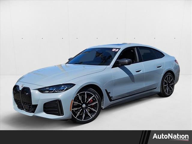 Used 2023 BMW i4 M50 w/ M Carbon Exterior Package
