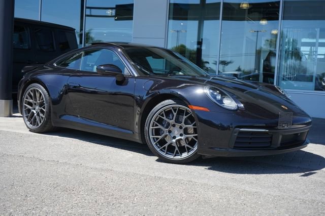 Used 2021 Porsche 911 Carrera