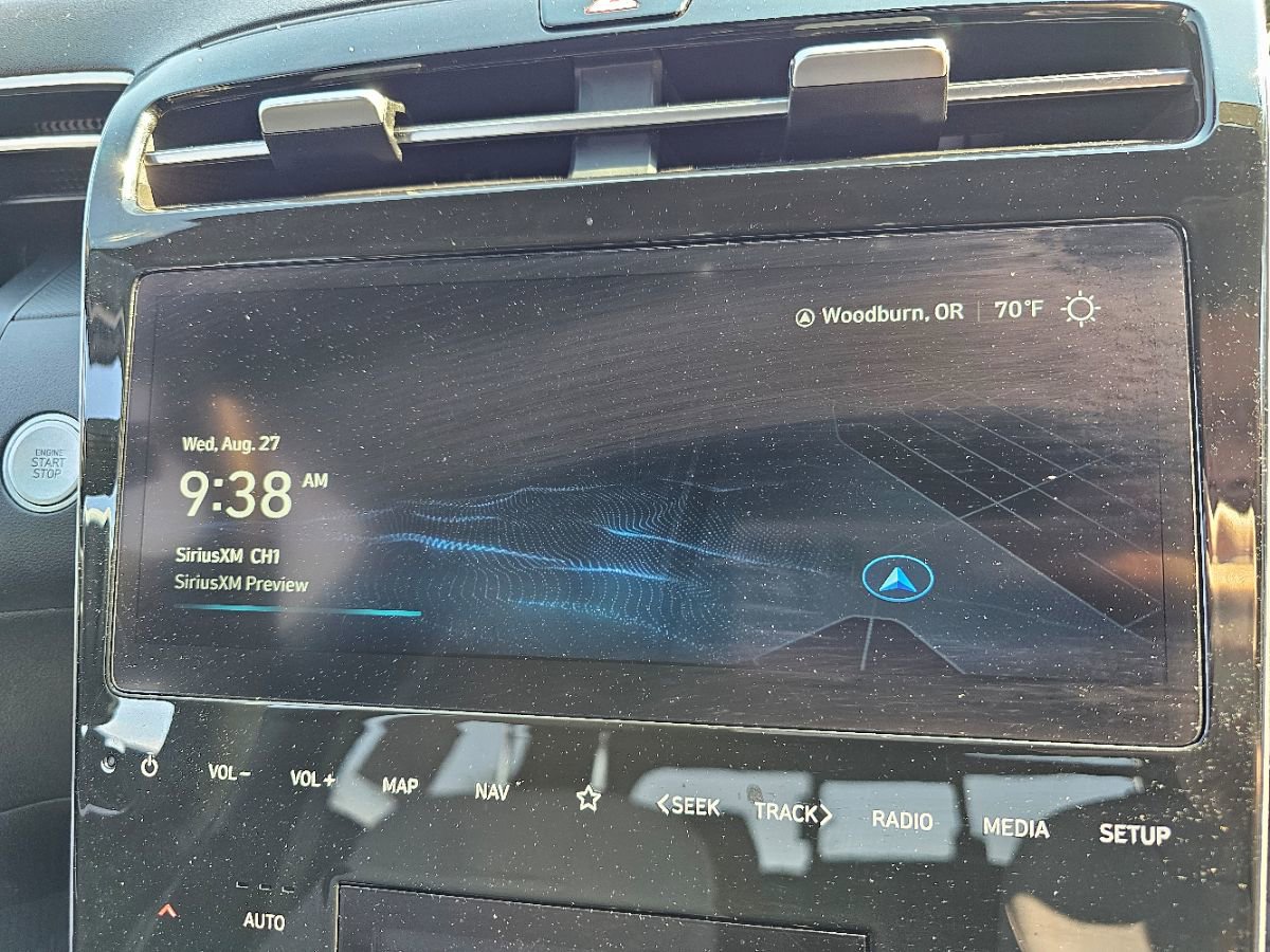 Used 2023 Hyundai Santa Cruz SEL Premium image 8