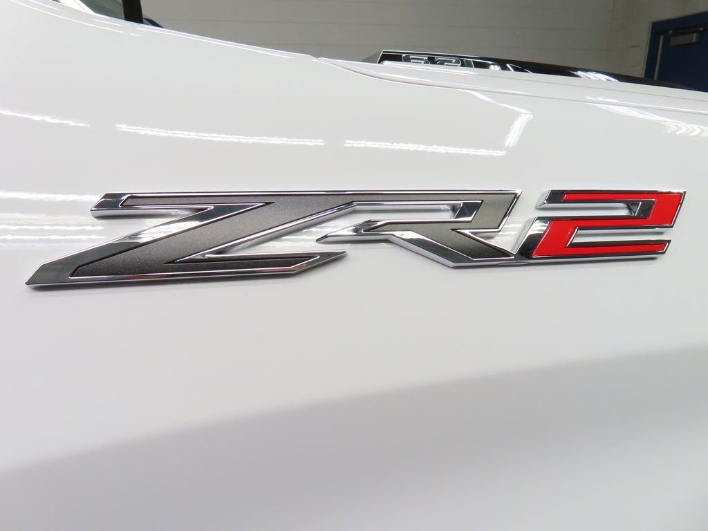 Used 2023 Chevrolet Silverado 1500 ZR2 image 55