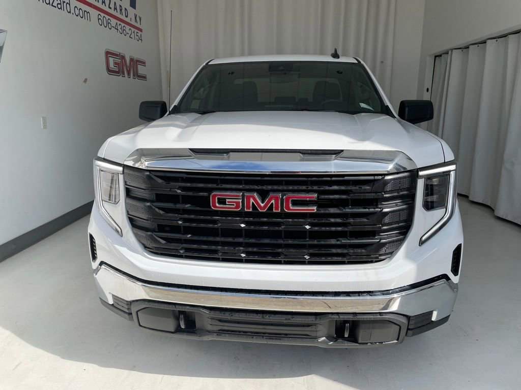 New 2025 GMC Sierra 1500 Pro w/ Pro Value Package image 2