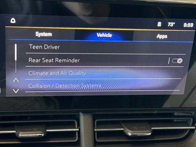 New 2026 Chevrolet Trax ACTIV w/ Driver Confidence Package FWD image 22