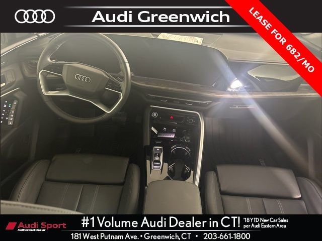 Certified 2025 Audi Q5 2.0T Premium Plus w/ Premium Plus image 15