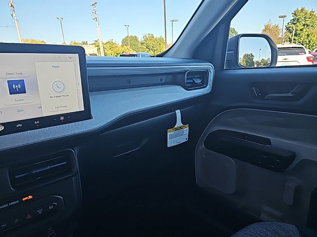 New 2025 Ford Maverick XLT FWD image 19