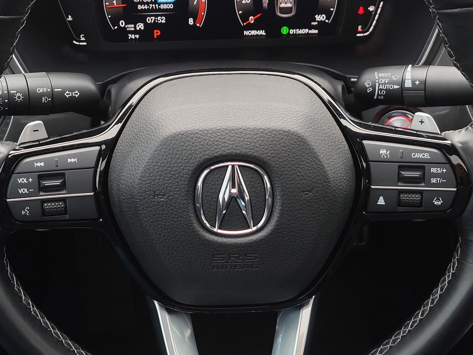 Used 2023 Acura Integra A-Spec image 28