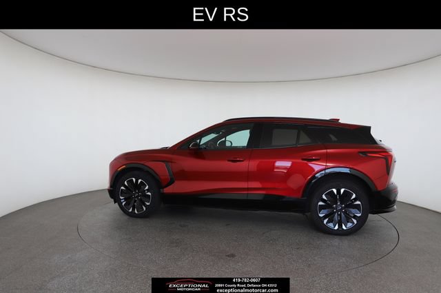 Used 2024 Chevrolet Blazer EV RS AWD/4WD image 7