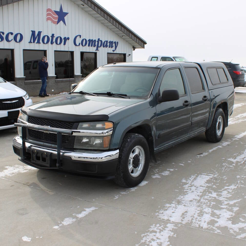 Used 2006 Chevrolet Colorado LT w/ LT Preferred Equipment Group image 1