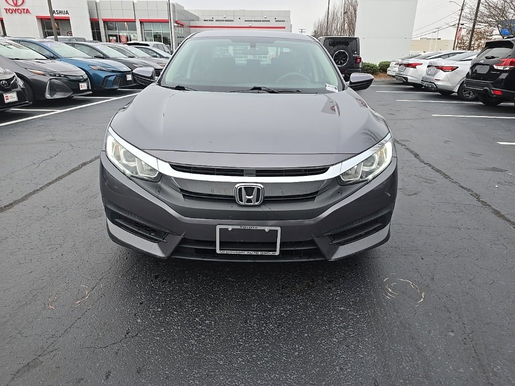 Used 2017 Honda Civic LX image 9
