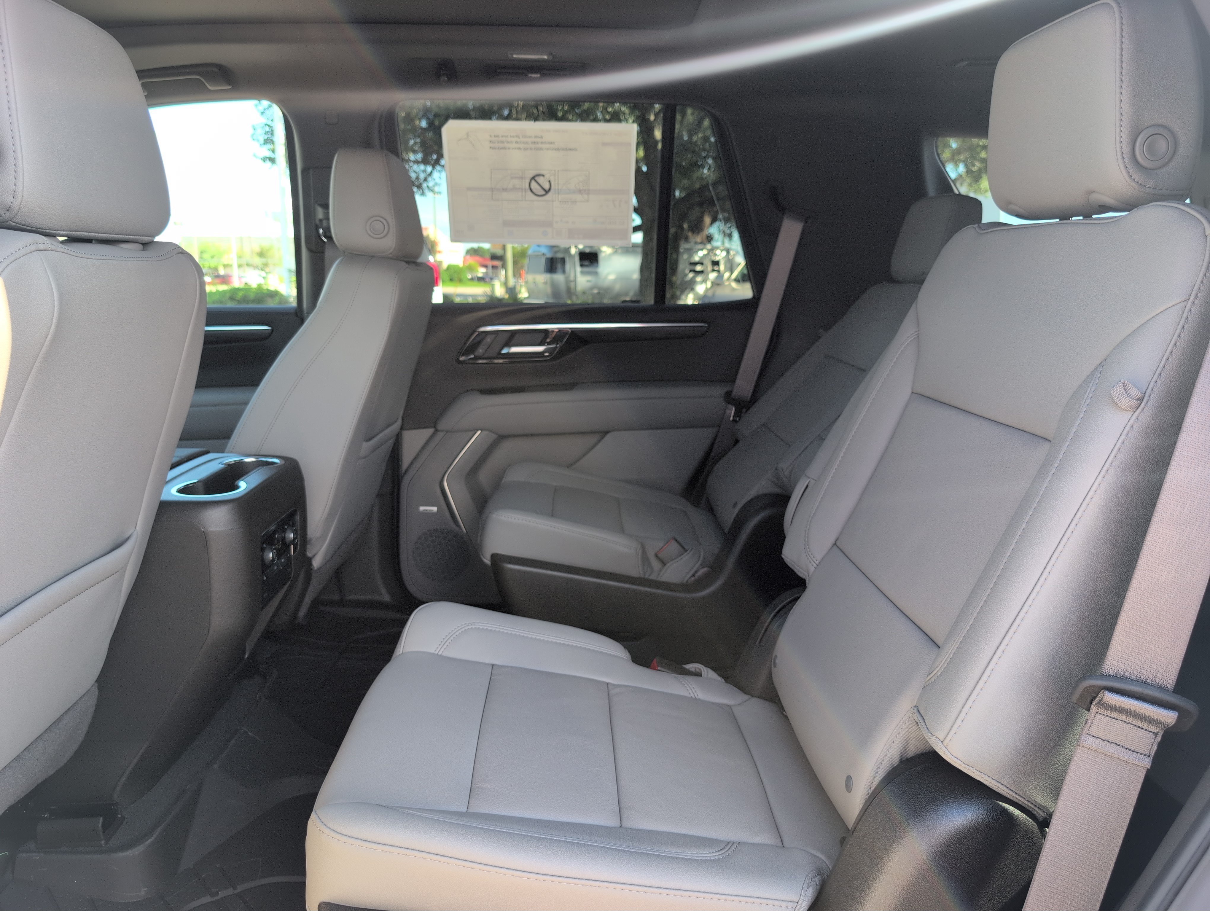 New 2026 Chevrolet Tahoe Z71 w/ Comfort Package AWD/4WD image 34