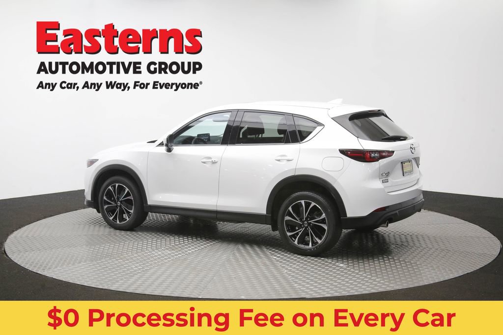 Used 2023 MAZDA CX-5 AWD 2.5 S w/ Premium Plus Pkg image 63